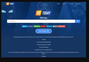 HDToday.cc