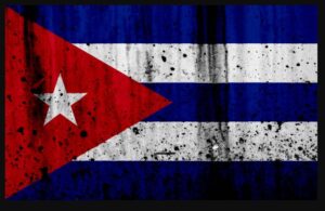 Flag of Cuba