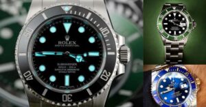 Fintechzoom Rolex Submariner