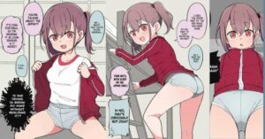 Komik Hisashiburi Ni Jikka Ni Kaettara Otouto Ga Ts Shiteta