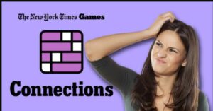 NYT Connections