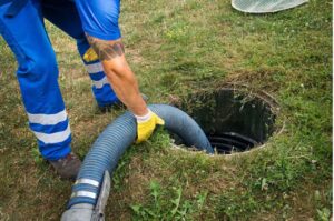 Drain Unblocking in Kent