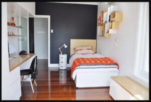Single Bedroom Size