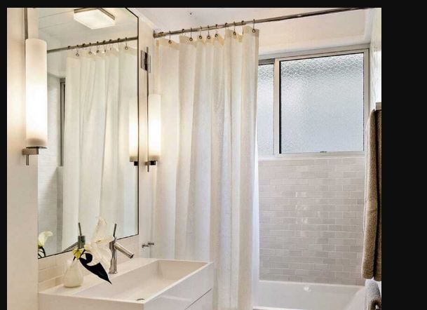 Ruffle Shower Curtains