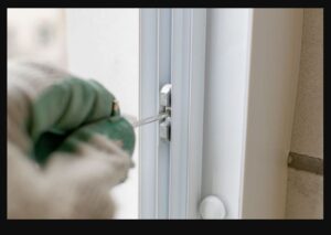 uPVC Door Hinges
