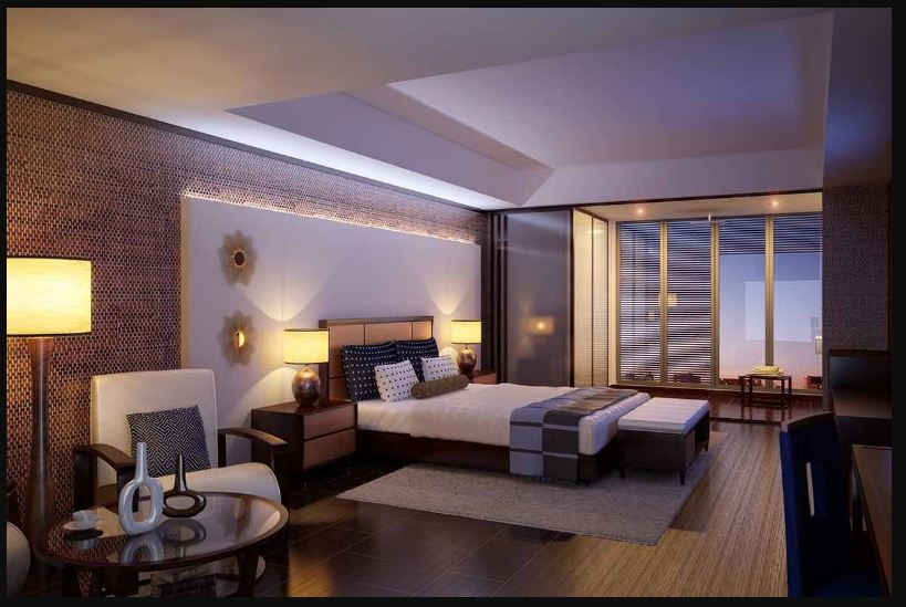 Interior Design in Hotels