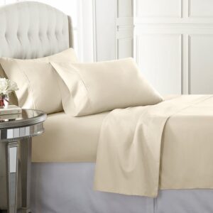 Luxury Egyptian Cotton King Sheet Sets