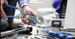 The rise of intelligent plumbing technology