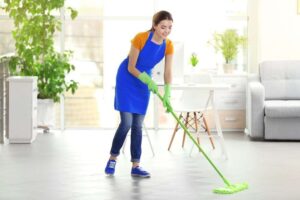 Eco-Friendly Green Cleaning Services