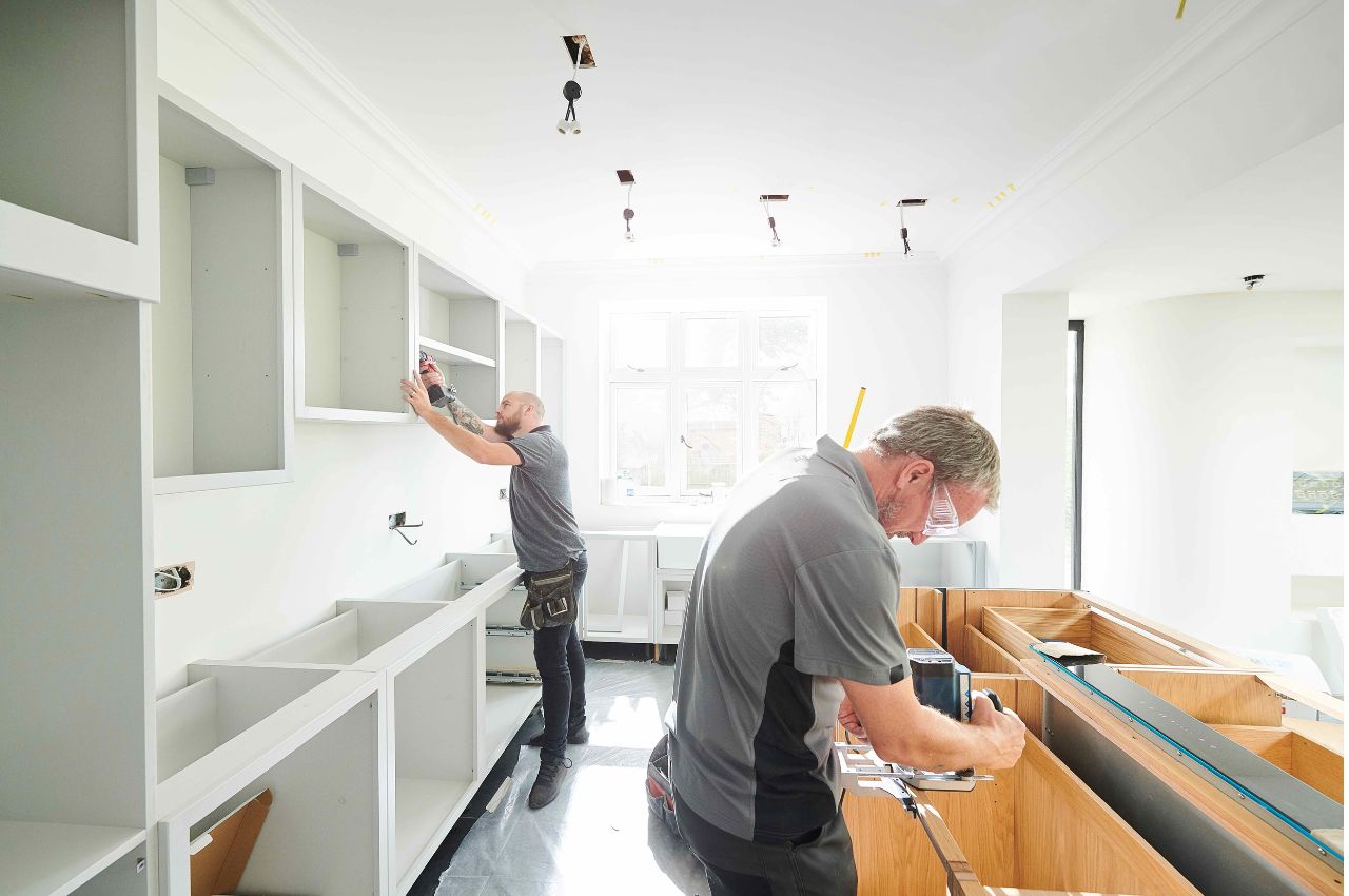 Professional Design-Build and Kitchen Design Services