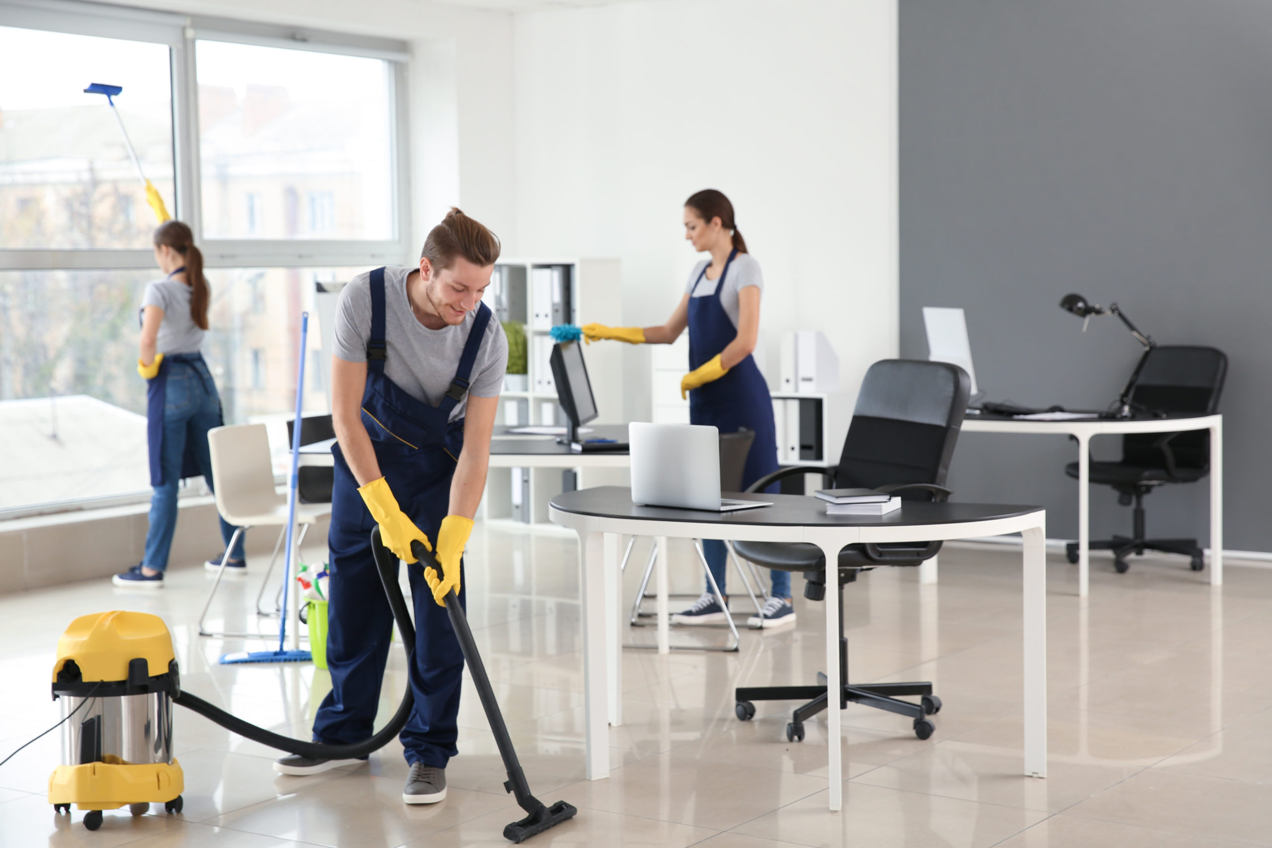 Luxury Cleaning Services for High-End Homes