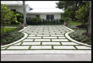 DIY Driveway Installation