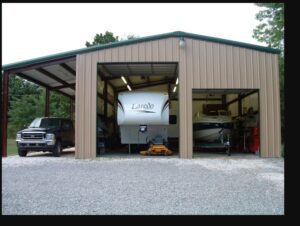 Double Garage Size