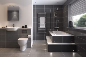 Modern Bathroom Tiles