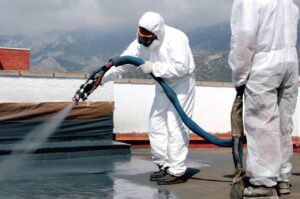 Manhole Linings Using Polyurea Coating Technology