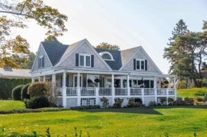 Buying and Decorating Your First House