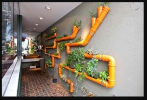 Vertical Gardening