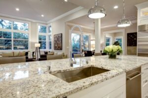 About Granite Countertops in Long Island: A Broad Aide
