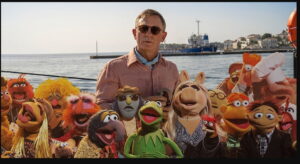 muppet with long hooked beak