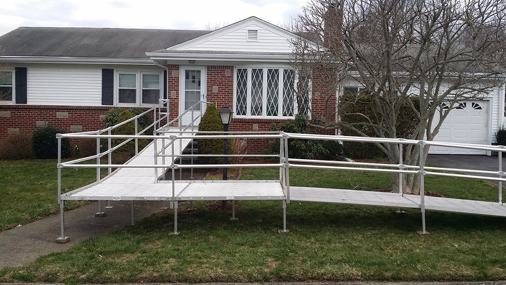 Ensuring Availability: Wheelchair Ramps for Homes in Long Island