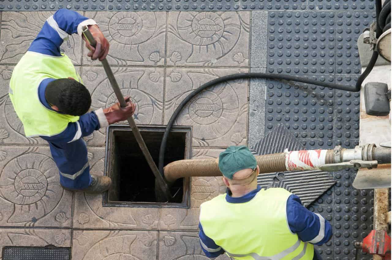 Sewer Cleaning Services