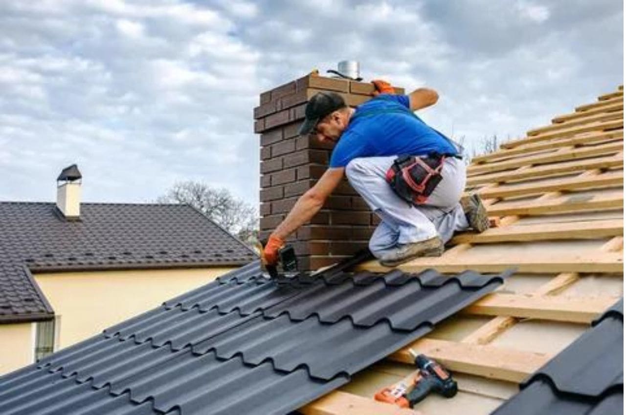 Advantages of Professional Metal Roofing