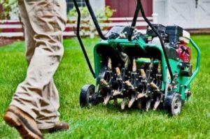 Aeration
