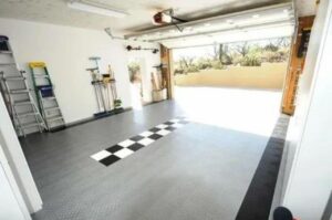 Transforming Your Garage Floor: A Step-by-Step Guide