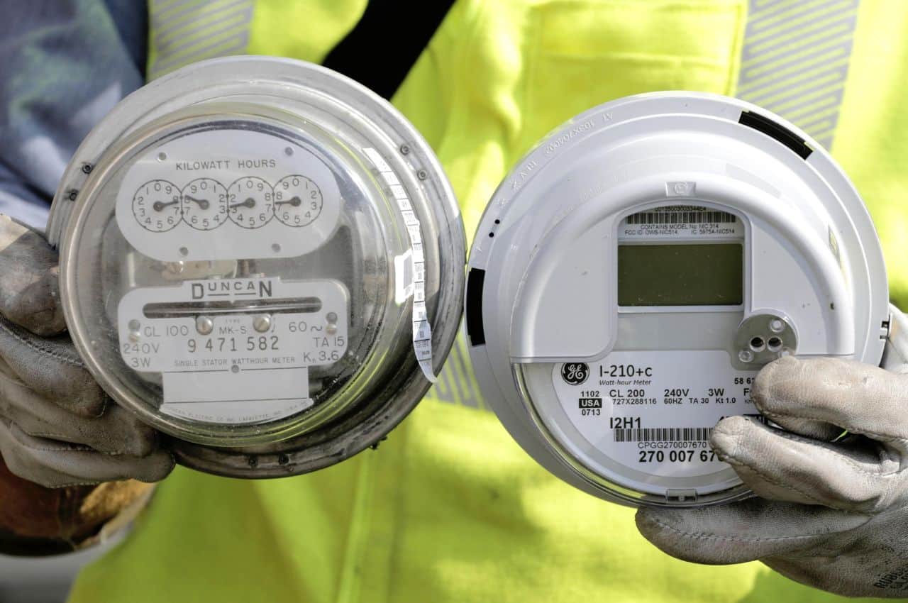 Home Needs a Smart Water Meter