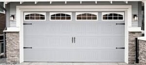 insulated garage doors