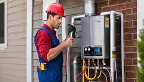 tankless water heater repair