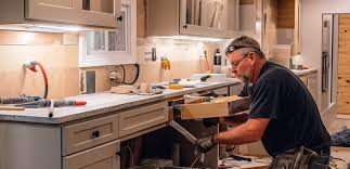 kitchen and bathroom contractors