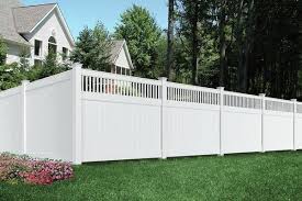 residential fencing