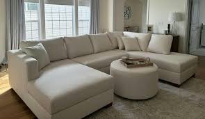 comfy sectional sofa