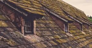 old roof