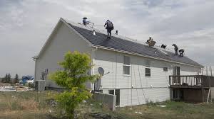 residential roofing services