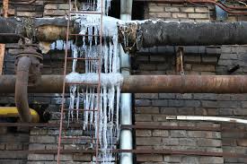 frozen pipe repair