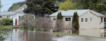 crawl space flooding