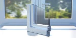 single pane windows