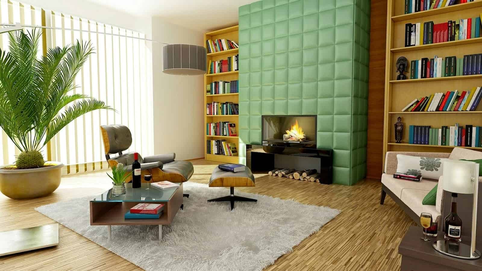 3D Interior Designs