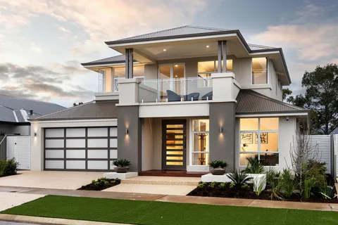 Modern Home