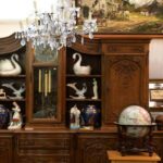 Antique Pieces Into Modern Homes