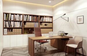 Efficient Office Space