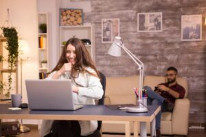 Home Office Makeover