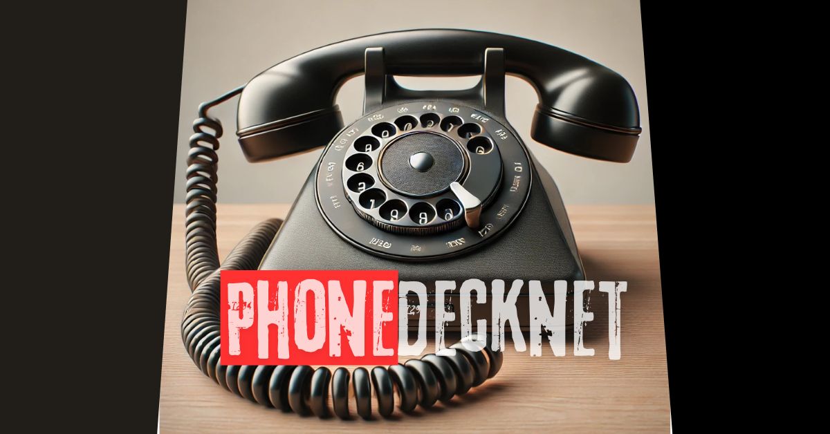 Phonedecknet: Revolutionizing Your Phone Experience