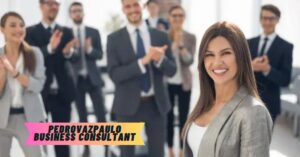 PedroVazPaulo Business Consultant: Unlocking the Keys to Business Growth