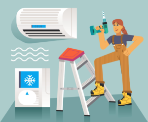 Routine HVAC Maintenance