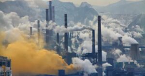 air pollution