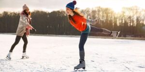 Ice Skating