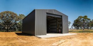 Rural Shed